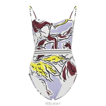Tory Burch 26SS �丮��ġ BALCONETTE ONE PIECE ���� ��Ʈ 181806510 TP57414724626SS �丮��ġ BALCONETTE ONE PIECE ���� ��Ʈ 181806510