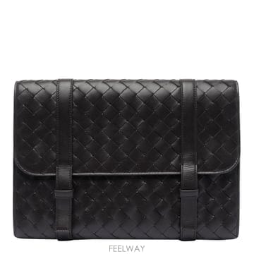 Bottega Veneta ���װ�����Ÿ Borsa Portfolio ���װ�����Ÿ in pelle intrecciata 815785V2H���װ�����Ÿ Borsa Portfolio ���װ�����Ÿ in pelle int