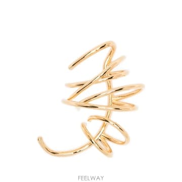 | Other Brand | 25FW PANCONESI Orbit Ear Cuff S26EA026SGOLD TP57397823625FW PANCONESI Orbit Ear Cuff S26EA026SGOLD TP57397823