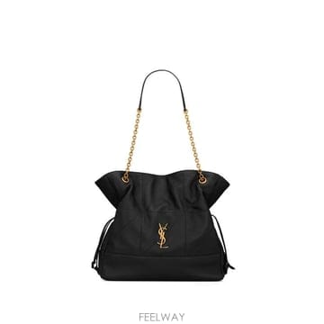Saint Laurent 26FW ���ζ� ���̹� ��Ʈ ����Ų 809824 AAB32 1000 NERO26FW ���ζ� ���̹� ��Ʈ ����Ų 809824 AAB32 1000 NERO