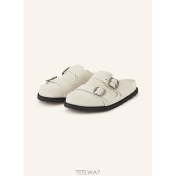 Birkenstock BIRKENSTOCK Slides WEST 100286634712000 TP576922031BIRKENSTOCK Slides WEST 100286634712000 TP576922031