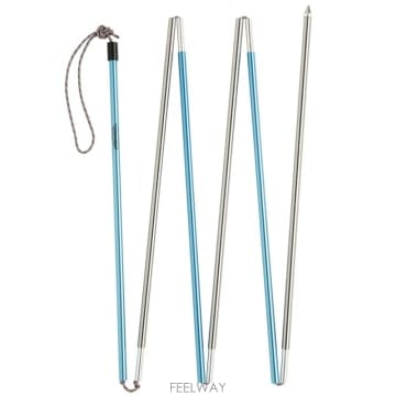 | Other Brand | Ferrino SONDA POWDER PROBE 78368AZZURRO TP570548381Ferrino SONDA POWDER PROBE 78368AZZURRO TP570548381