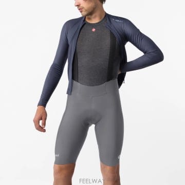 | Other Brand | CASTELLI Salopette Castelli Espresso Thermal   Grigio 109370CASTELLI Salopette Castelli Espresso Thermal   Grigio 
