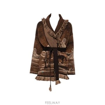 ALANUi 26FW ALANUI Wild Wild �� ����� LWHB064E26KNI0256064 TP57956687326FW ALANUI Wild Wild �� ����� LWHB064E26KNI0256064 T