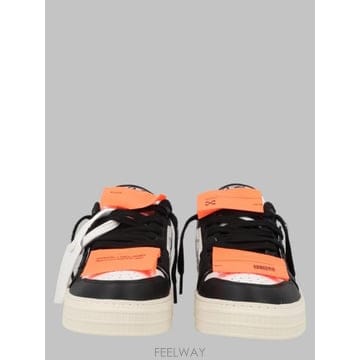 Off White 26FW Off ȭ��Ʈ SNEAKER �ο� ž 3 0 COURT OF06205102WHITEBLACK TP526FW Off ȭ��Ʈ SNEAKER �ο� ž 3 0 COURT OF06205102WH