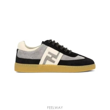FENDI 25FW Fendi SNEAKER WITH �ΰ� JMR524KAUEGF1T0F TP57049862725FW Fendi SNEAKER WITH �ΰ� JMR524KAUEGF1T0F TP570498