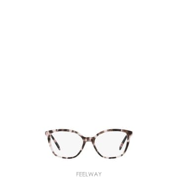 PRADA 25FW ����� ����� PR 02ZV ��ũ tortoise female ���� �۶� PR02ZVROJ1O125FW ����� ����� PR 02ZV ��ũ tortoise female ���� 
