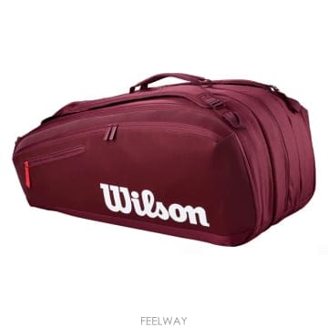 | Other Brand | Wilson BORSA DEFYER 15 PACK WR8058001ROSSO TP580895907Wilson BORSA DEFYER 15 PACK WR8058001ROSSO TP580895907