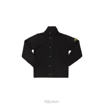 Stone Island 26FW ������Ϸ��� ����� with st�� �� collar, �� �� button fastening L2S126FW ������Ϸ��� ����� with st�� �� collar, �� �� bu