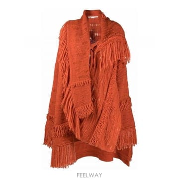 Stella McCartney 22FW ���ڶ� ��īƮ�� ��Ʈ TEXTURED ��Ʈ 6K01453S23327510 TP57923460022FW ���ڶ� ��īƮ�� ��Ʈ TEXTURED ��Ʈ 6K01453S233275