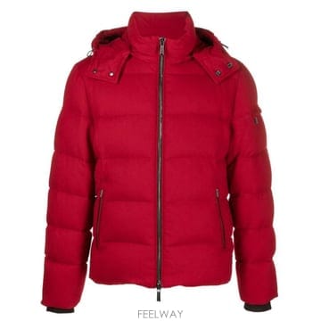 MOORER 24FW MOORER Brett Sh Padded ���� MOUGI100134095U0177 TP578800024FW MOORER Brett Sh Padded ���� MOUGI100134095U0177 T