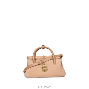 Zanellato 26FW Zanellato Nubuck ����  ����� metal clasp  Double �ڵ�  06912026FW Zanellato Nubuck ����  ����� metal clasp  Double