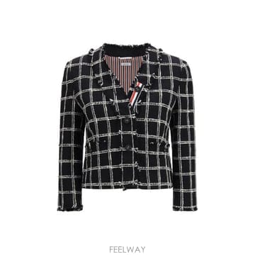 Thom Browne 26FW ����� ���� FBC968TF1279 001 BLACK26FW ����� ���� FBC968TF1279 001 BLACK