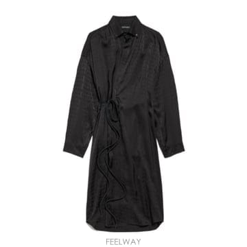Balenciaga 26SS Balenciaga Monogram �巹�� 857339TTO541000 TP57386029826SS Balenciaga Monogram �巹�� 857339TTO541000 TP5738