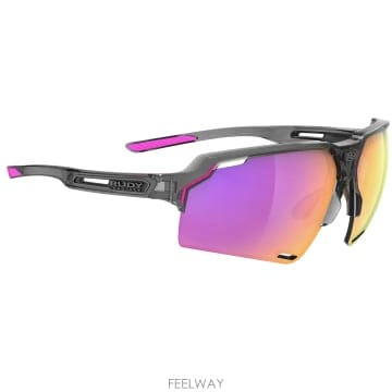 Rudy Project RUDY ������Ʈ Rudy Deltabeat Glasses   Crystal Ash Multilaser ���RUDY ������Ʈ Rudy Deltabeat Glasses   Crystal Ash Mul