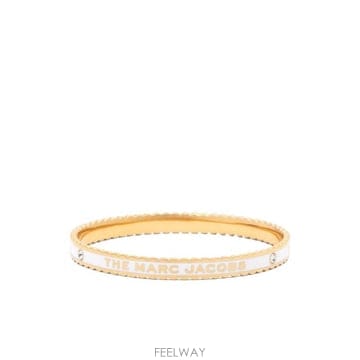 Marc Jacobs 24FW  THE MEDALLION SCALLOPED CREAM ����� �극�̽��� J103MT7PF2210824FW  THE MEDALLION SCALLOPED CREAM ����� �극�̽��� 