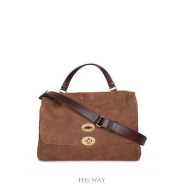 Zanellato 26FW Zanellato Nabuk fabric  ����� tone metal finishes  Adjust26FW Zanellato Nabuk fabric  ����� tone metal finishe