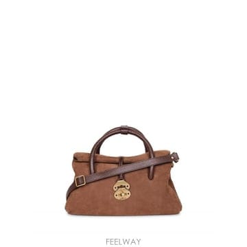 Zanellato 26FW Zanellato ����Ʈ nubuck ����  Structured handles  Adjustable26FW Zanellato ����Ʈ nubuck ����  Structured handles 
