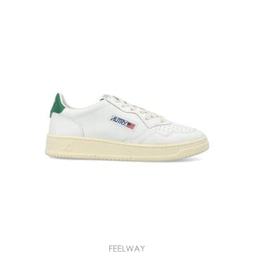 AUTRY 26FW Autry Autry Medalist �ο� ���� ����Ŀ��   ȭ��Ʈ �׸� 26AAULMLL20WG26FW Autry Autry Medalist �ο� ���� ����Ŀ��   ȭ��Ʈ 