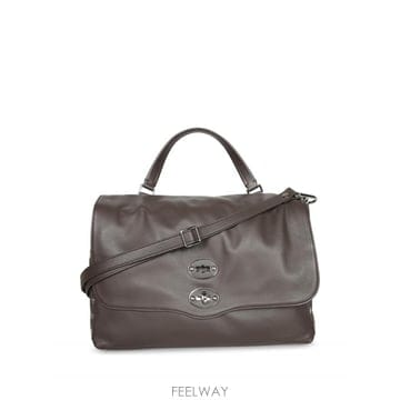 Zanellato 26FW Zanellato Smooth ���� ����  Metal clasp closure  Adjustabl26FW Zanellato Smooth ���� ����  Metal clasp closure