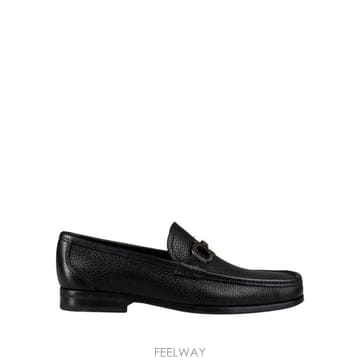 Ferragamo 25FW ����䷹ ��󰡸� GRAINED ���� GANCINI ���� 0293920642848NERO TP58025FW ����䷹ ��󰡸� GRAINED ���� GANCINI ���� 02939