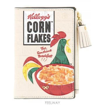 Anya Hindmarch �Ⱦ����帶ġ Cornflakes �з� 188135CHALK TP579564512�Ⱦ����帶ġ Cornflakes �з� 188135CHALK TP579564512