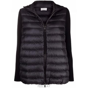 Moncler 26SS Moncler ����� with quilted panels  Front padded fabric  ��26SS Moncler ����� with quilted panels  Front padded 