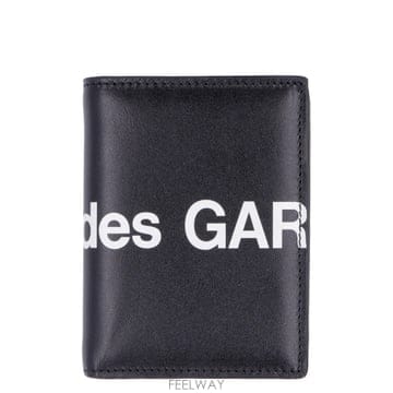 Comme des Garcons �ĵ������� ���� BIFOLD �з� WITH HUGE �ΰ� SA0641HLBLACK TP580275219�ĵ������� ���� BIFOLD �з� WITH HUGE �ΰ� SA0641HLBLA