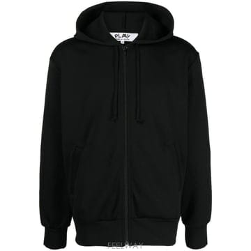 Comme des Garcons 23FW �ĵ������� Felpa nera P1T3341 TP57748382323FW �ĵ������� Felpa nera P1T3341 TP577483823