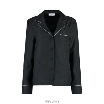Off White 24FW Off ȭ��Ʈ off jacquard ���ڸ� ���� OWGE016F23FAB0021010 TP577424FW Off ȭ��Ʈ off jacquard ���ڸ� ���� OWGE016F23FAB