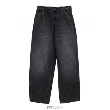 Carhartt 26FW CARHARTT Og �̱� Knee Pant I037031SPLATTER TP58093580926FW CARHARTT Og �̱� Knee Pant I037031SPLATTER TP5809