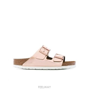 Birkenstock 26SS BIRKENSTOCK SANDALI 952093COPPER TP57896924126SS BIRKENSTOCK SANDALI 952093COPPER TP578969241