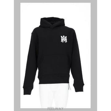 26 F/W 아미리 맨투맨 AMJYHD1050_BLACK B0042272293