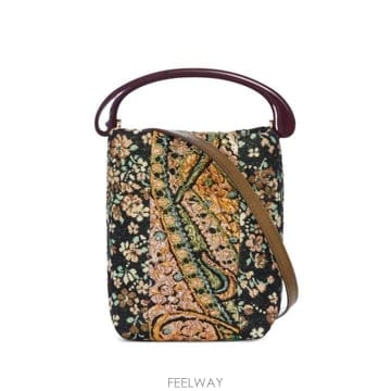 Dries Van Noten 26FW �帮�� �� ��ư ���� 2620115074151 BROWN 70326FW �帮�� �� ��ư ���� 2620115074151 BROWN 703