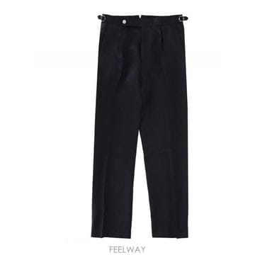 Boss 26SS BOSS �ް����� Tailored trousers with pleats 50563231102786926SS BOSS �ް����� Tailored trousers with pleats 50563