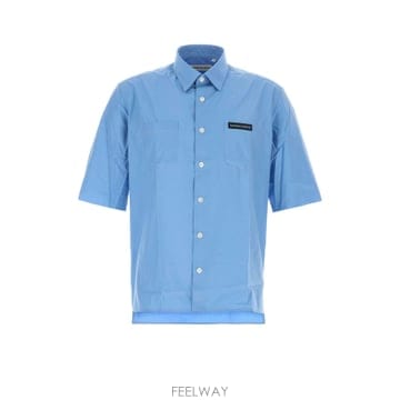 | Other Brand | 25SS NAMACHEKO Cerulean ���� poplin Guardia ���� NS25402SN10035025SS NAMACHEKO Cerulean ���� poplin Guardia ���� NS254