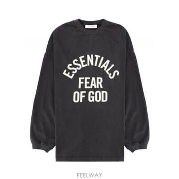 Fear of God 26SS �Ǿ���갫 Felpa Campus 90S 125SP262011FFADEDBLACK TP581379326SS �Ǿ���갫 Felpa Campus 90S 125SP262011FFADEDBLAC