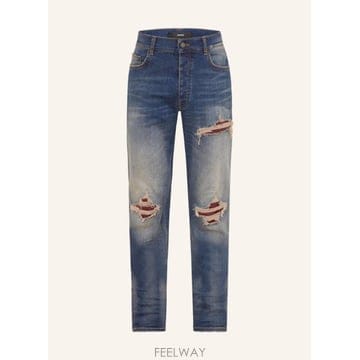 Amiri AMIRI Distressed jeans MX1 ��Ű�� �� 100317791717000 TP581405419AMIRI Distressed jeans MX1 ��Ű�� �� 100317791717000 T