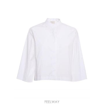 | Other Brand | 24SS MAZZARELLI ȭ��Ʈ cropped ���� B1451OLIMPIA2BIANCO TP578799424SS MAZZARELLI ȭ��Ʈ cropped ���� B1451OLIMPIA2BIANC