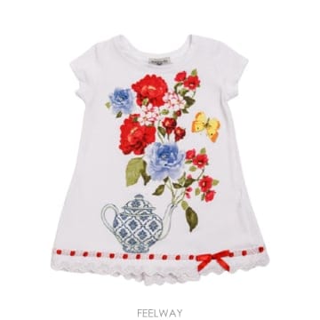 | Other Brand | 20SS MONNALISA ���� ���� 199606S899 TP57730767620SS MONNALISA ���� ���� 199606S899 TP577307676