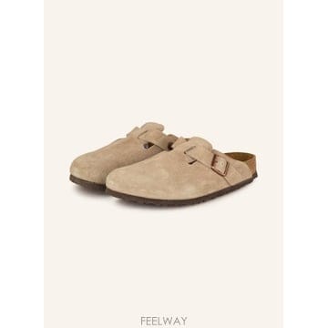 Birkenstock BIRKENSTOCK �� BOSTON SFB LEVE 100171974712000 TP581419003BIRKENSTOCK �� BOSTON SFB LEVE 100171974712000 TP58141