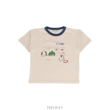 BOBO CHOSES 26FW �������� Everyday Ghosts T ���� B226AC005199 TP58089504126FW �������� Everyday Ghosts T ���� B226AC005199 TP58