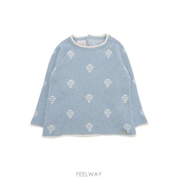 | Other Brand | 24FW ���� �ε帮�Խ� ��Ʈ NEWBORN PULLOVER VERNE 01412222025H94 TP57024FW ���� �ε帮�Խ� ��Ʈ NEWBORN PULLOVER VERNE 01412