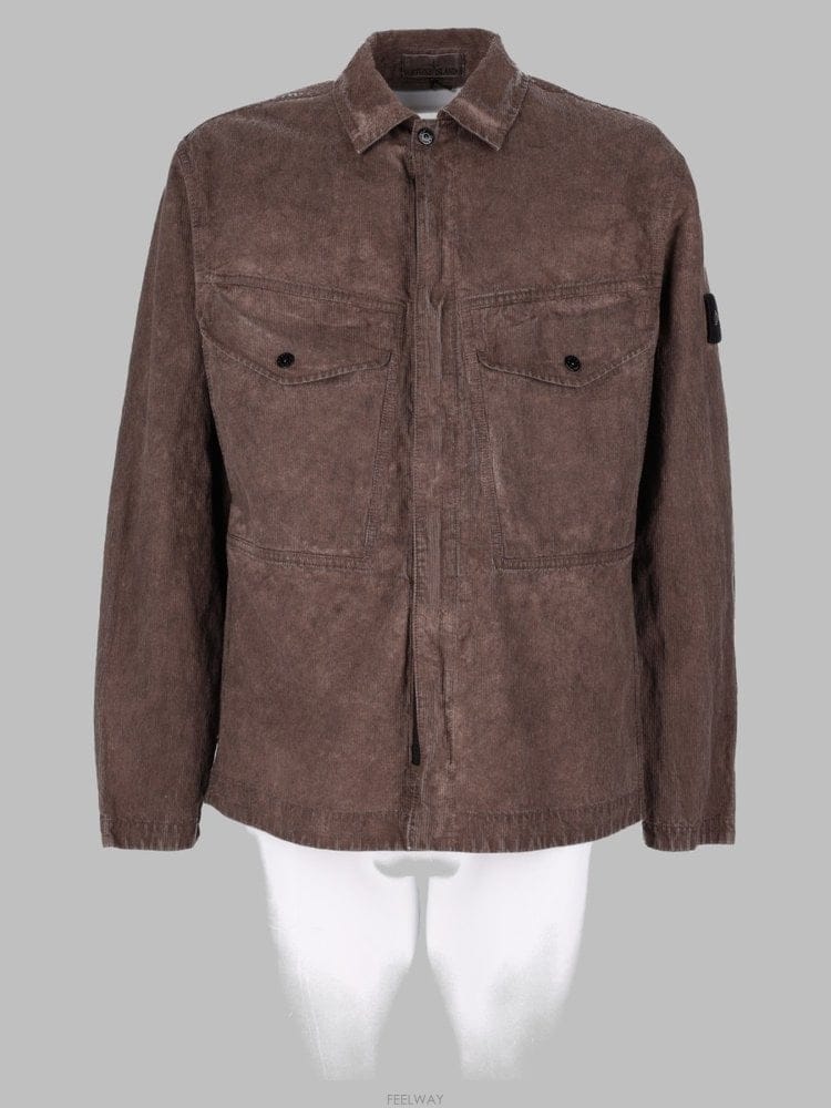 Stone Island 26 F/W ���� ���Ϸ��� LONGSLEEVEDSHIRTS L2S15 B004227626326 F/W ���� ���Ϸ��� LONGSLEEVEDSHIRTS L2S15 B00422762