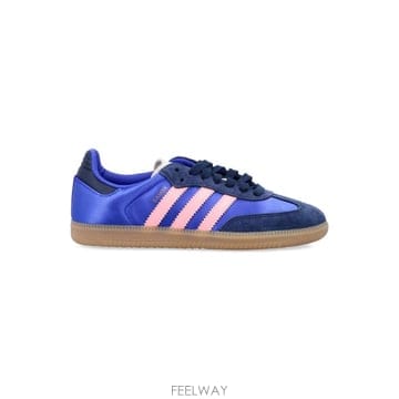 Adidas 25FW ADIDAS Adidas Samba OG Women ���� ����Ŀ�� 25AJS1317LUCBLU TP25FW ADIDAS Adidas Samba OG Women ���� ����Ŀ�� 25AJS1
