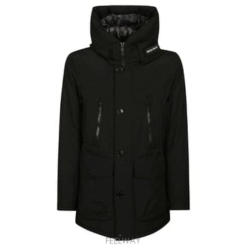 Woolrich 26SS �︮ġ RAMAR ARCTIC ��ī CFWOOU0866MRUT0001BLK TP57923626526SS �︮ġ RAMAR ARCTIC ��ī CFWOOU0866MRUT0001BLK TP