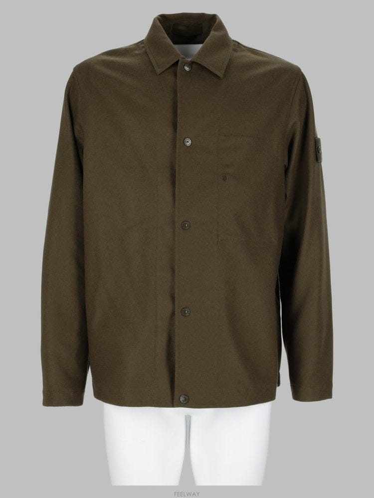 Stone Island 26 F/W ���� ���Ϸ��� LONGSLEEVEDSHIRTS L2S15 B004227656226 F/W ���� ���Ϸ��� LONGSLEEVEDSHIRTS L2S15 B00422765