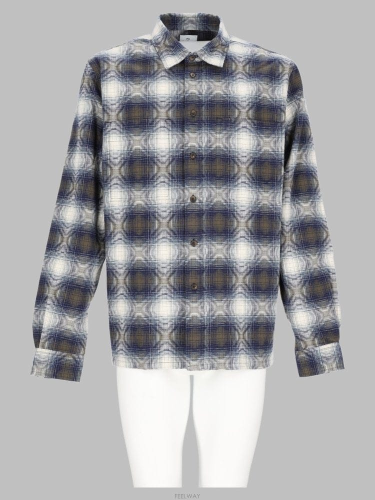 Paul Smith 26 F/W �� ���̽� LONGSLEEVEDSHIRTS M2R-A18 B004227658626 F/W �� ���̽� LONGSLEEVEDSHIRTS M2R-A18 B0042276586