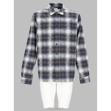 26 F/W 폴 스미스 LONGSLEEVEDSHIRTS M2R-A18 B0042276586