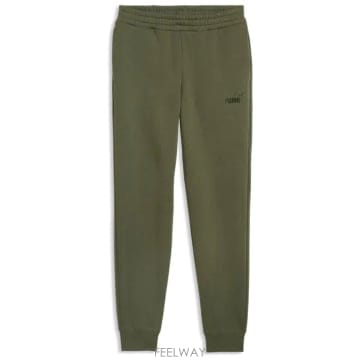 Puma PUMA PANTALONE UOMO ESSENTIALS 68260786VERDE TP581405398PUMA PANTALONE UOMO ESSENTIALS 68260786VERDE TP5814053